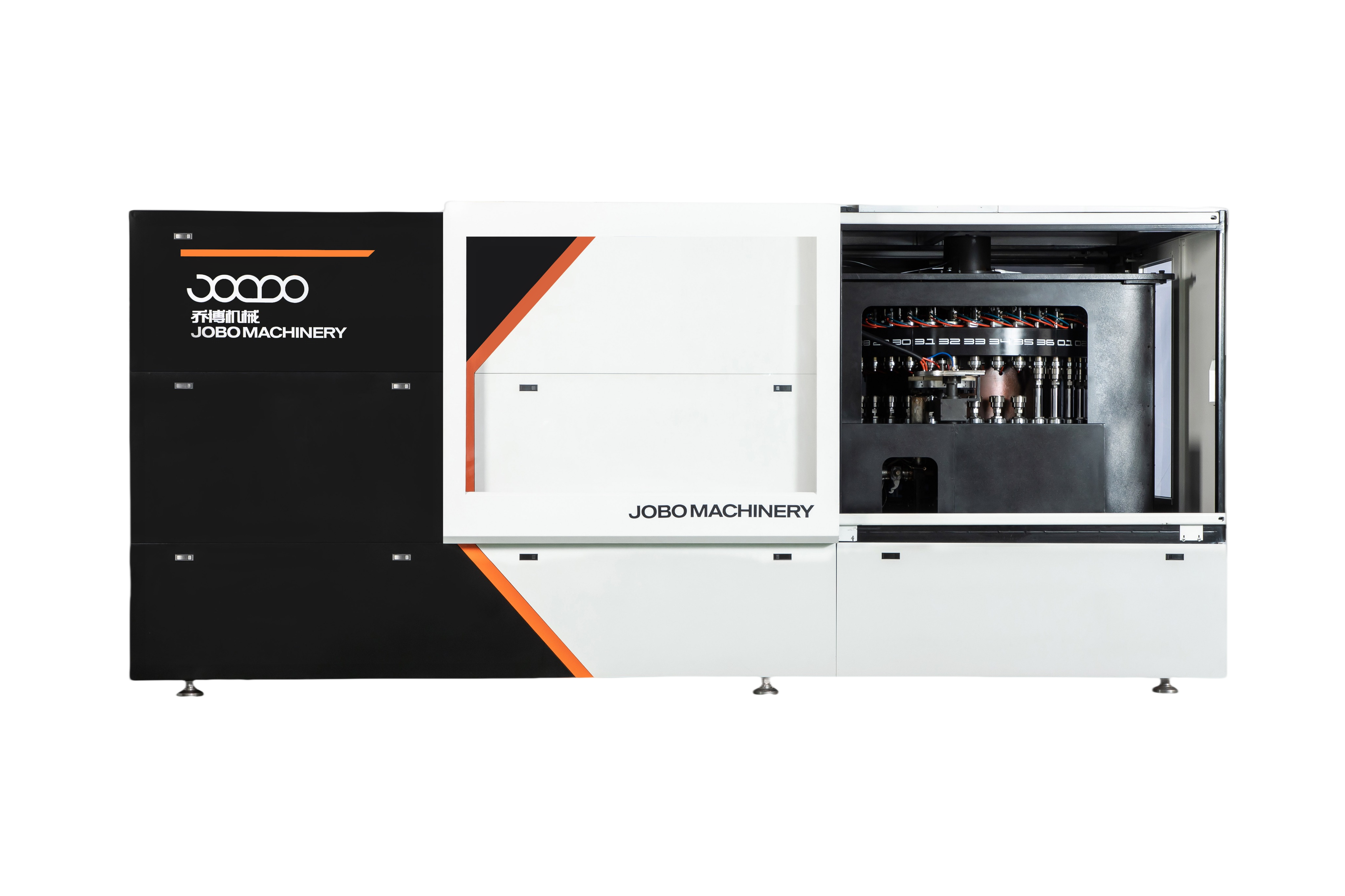 Cap Compression Molding Machine