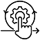 Easy to Operate Icon