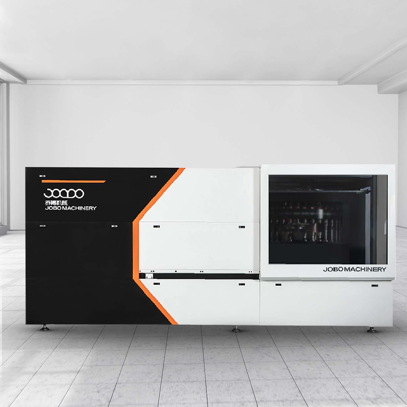 24 Cavity Cap Compression Machine