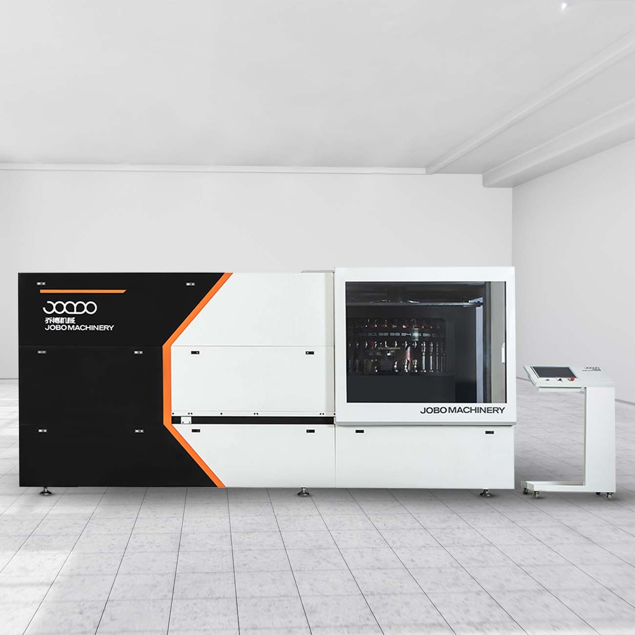 24 Cavity Cap Compression Machine