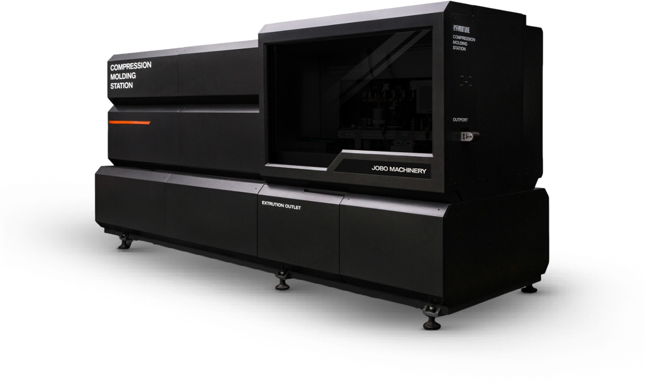 36 Cavity High Speed Cap Machine