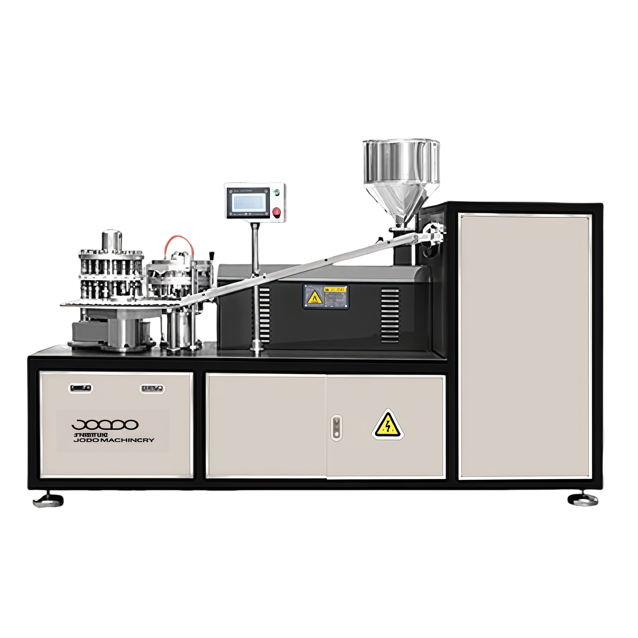 Plastic Cap Lining Machine for Caps | Global Quality Assured