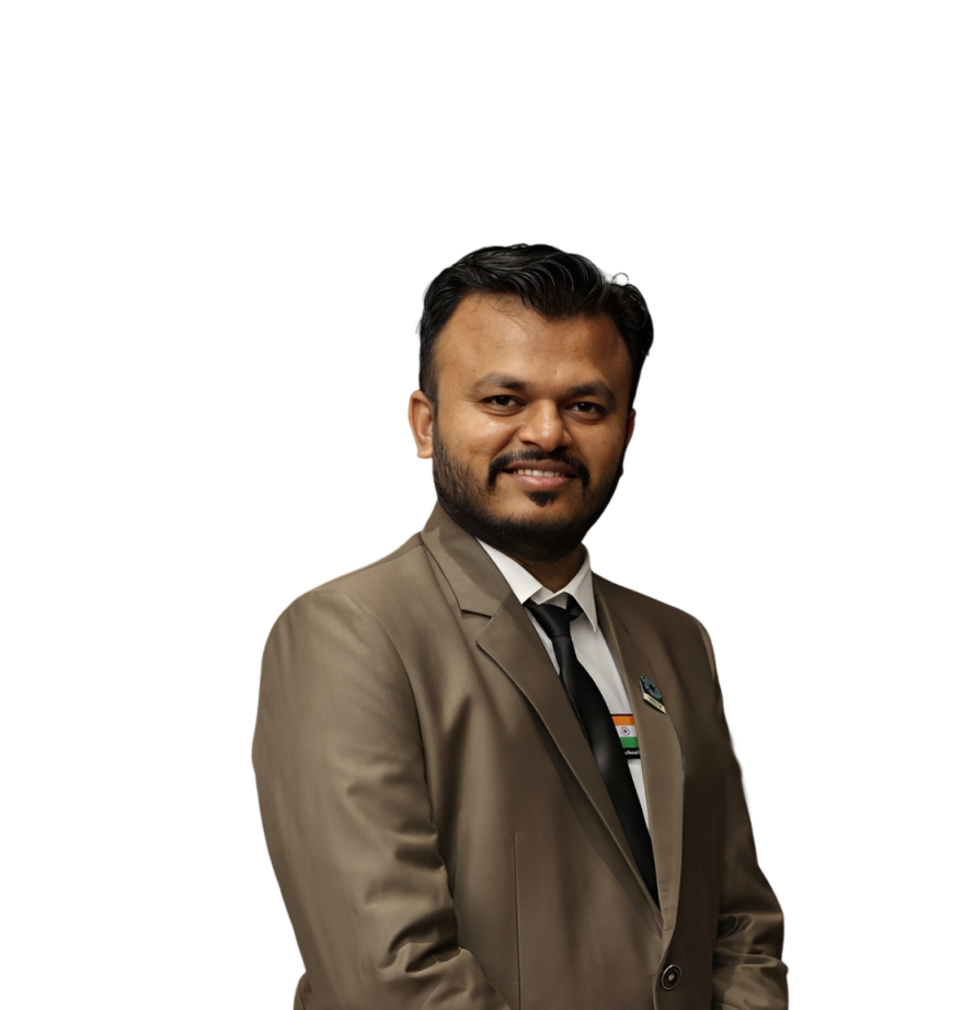 Mr. Ravi Vadodariya